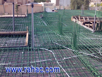 تمديدات الكهرباء 