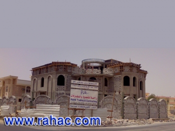 أعمال نجارة البنت هاوس 