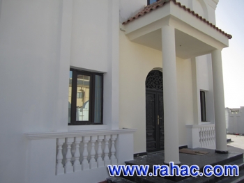 أعمال ديكور GRC للدراش وأعمال VPC 