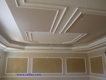 أعمال الفورم و الصبغ 