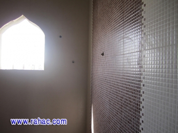أعمال سيراميك الحوائط 
