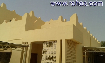 تعلية طابق و أعمال الوارش الخارجى