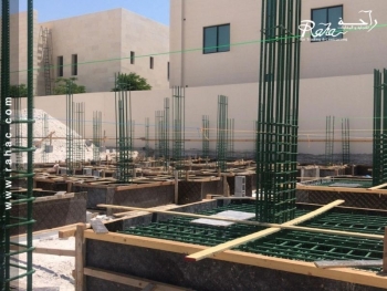 اعمال نجارة وحداده القواعد المسلحة