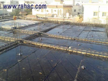 نجارة السقف 